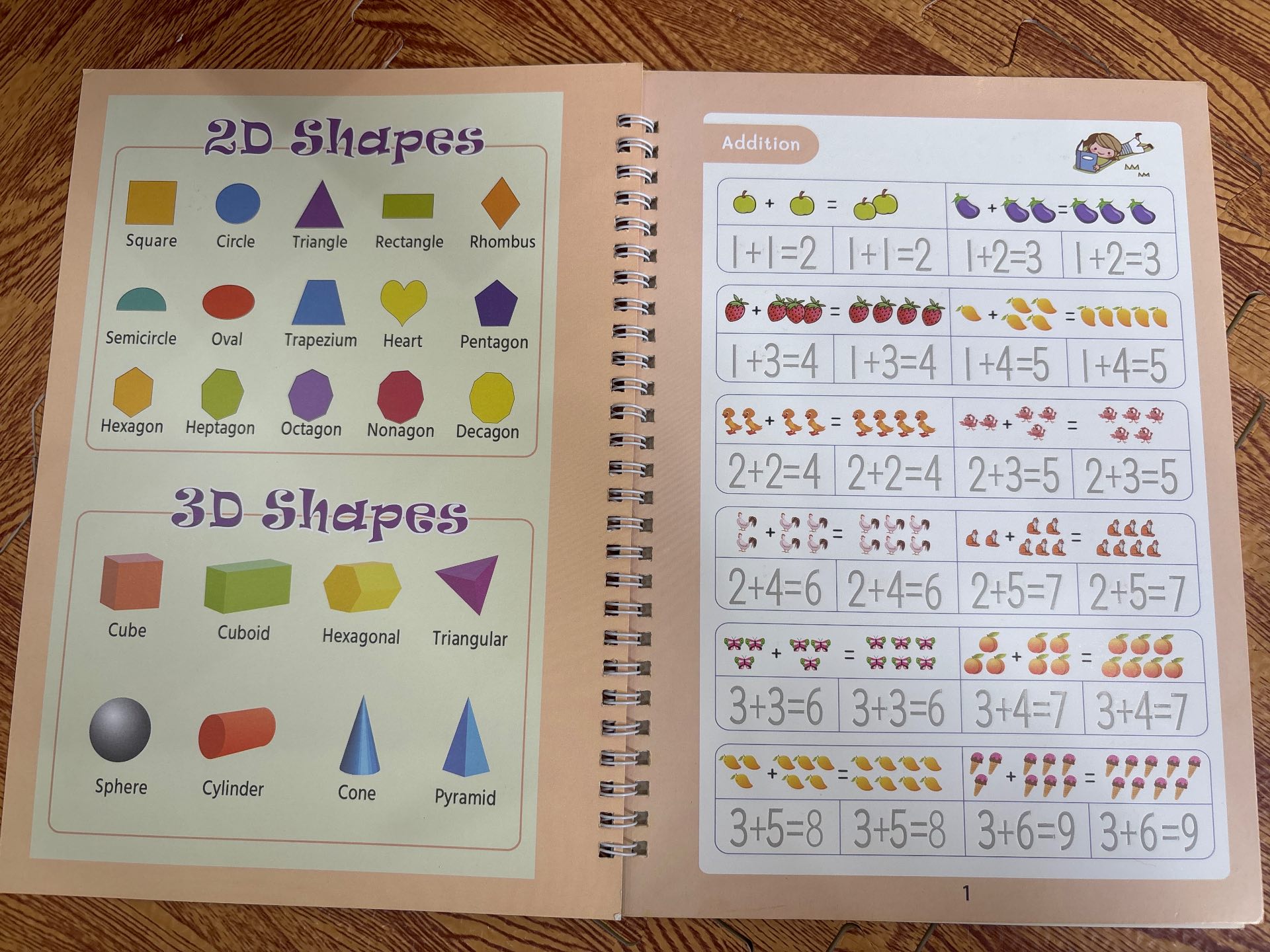 Practice Copybook — ảnh 2