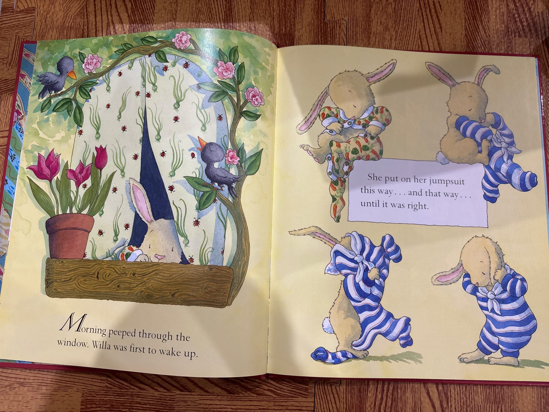Tell Me What It's Like to Be Big — ảnh 2