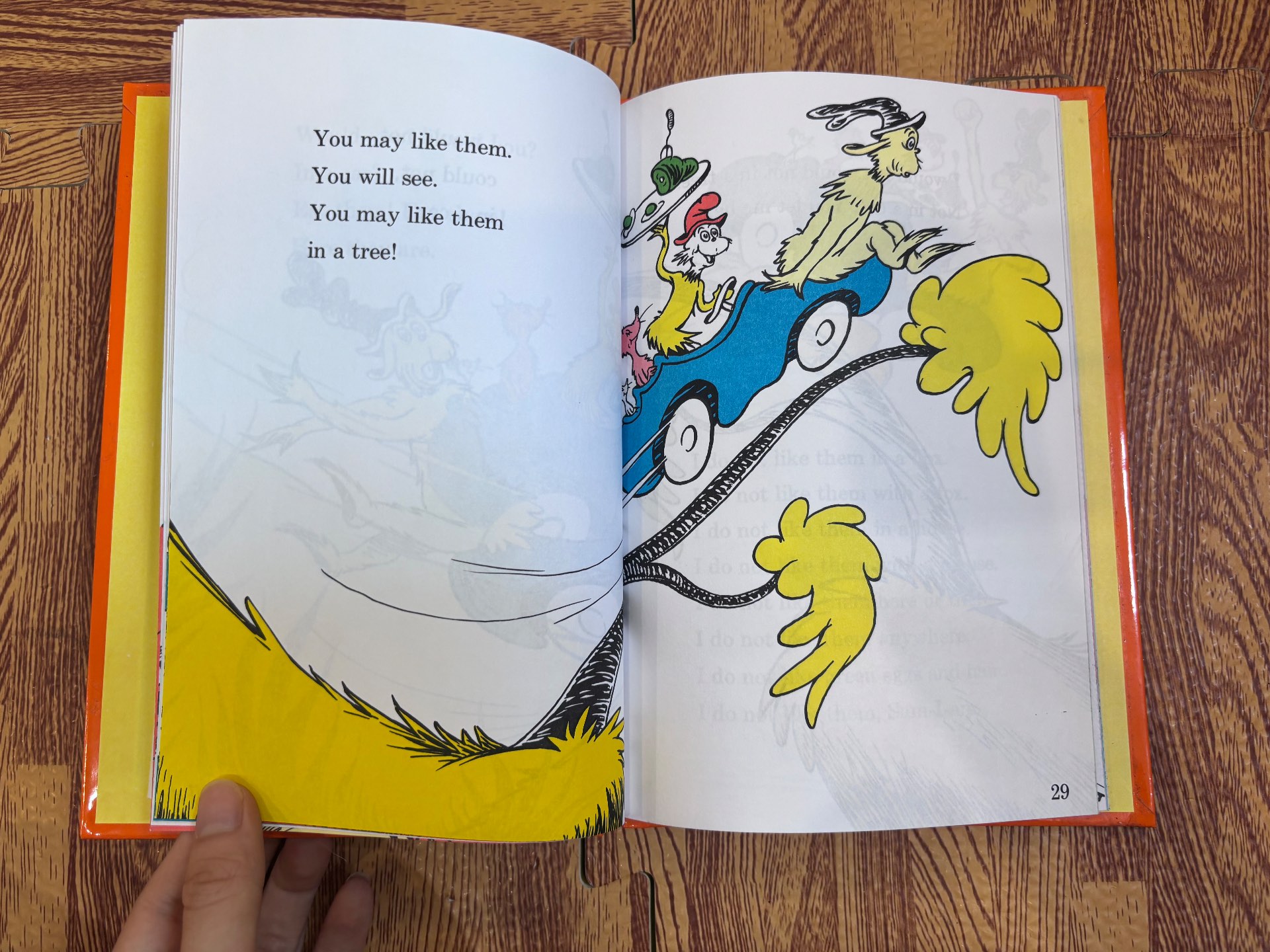 Green Eggs and Ham — ảnh 3