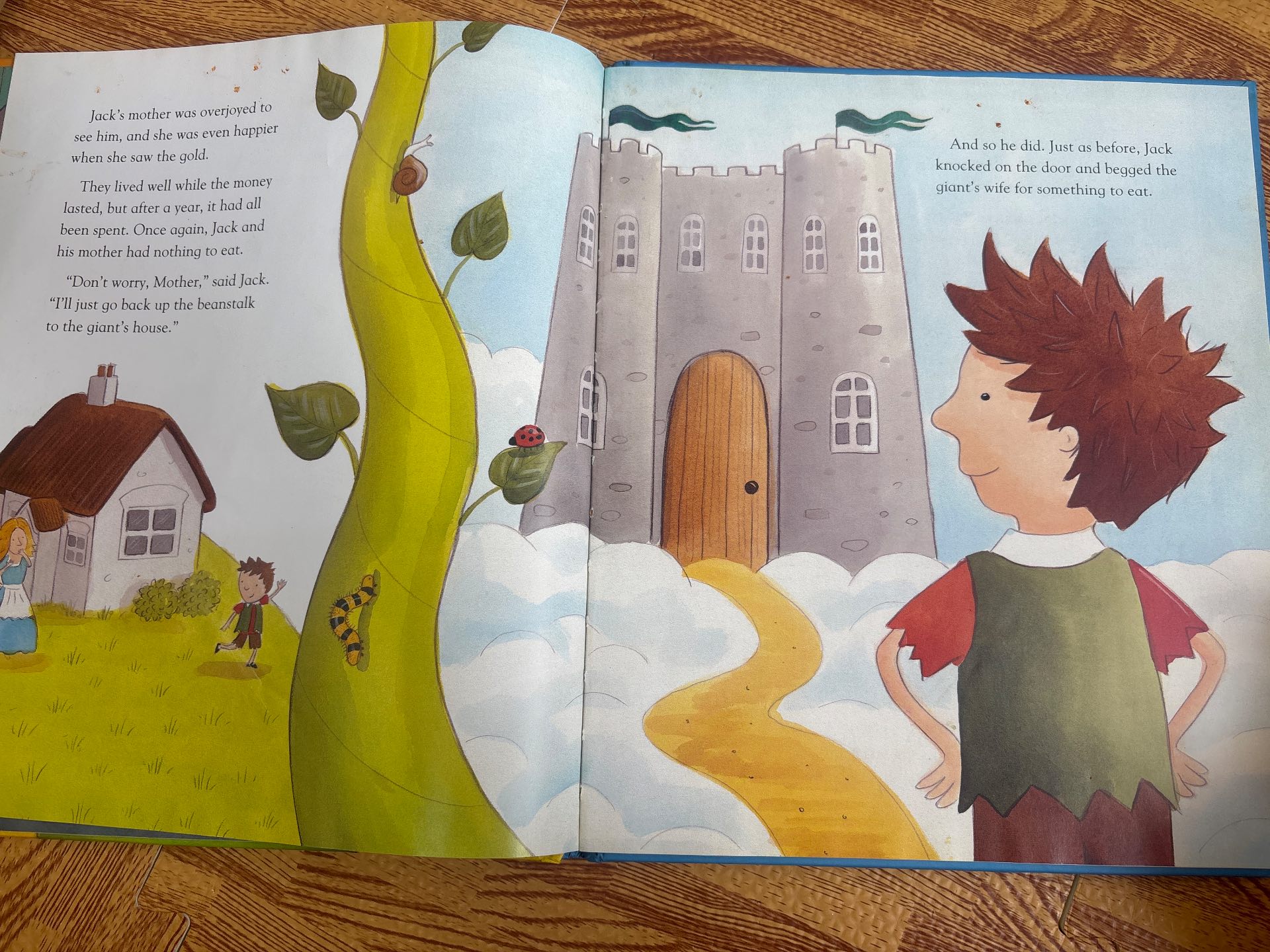 Jack and the Beanstalk — ảnh 3