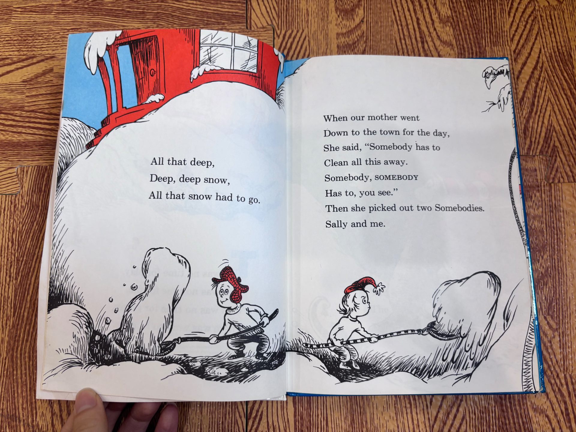 The Cat in the Hat — ảnh 5