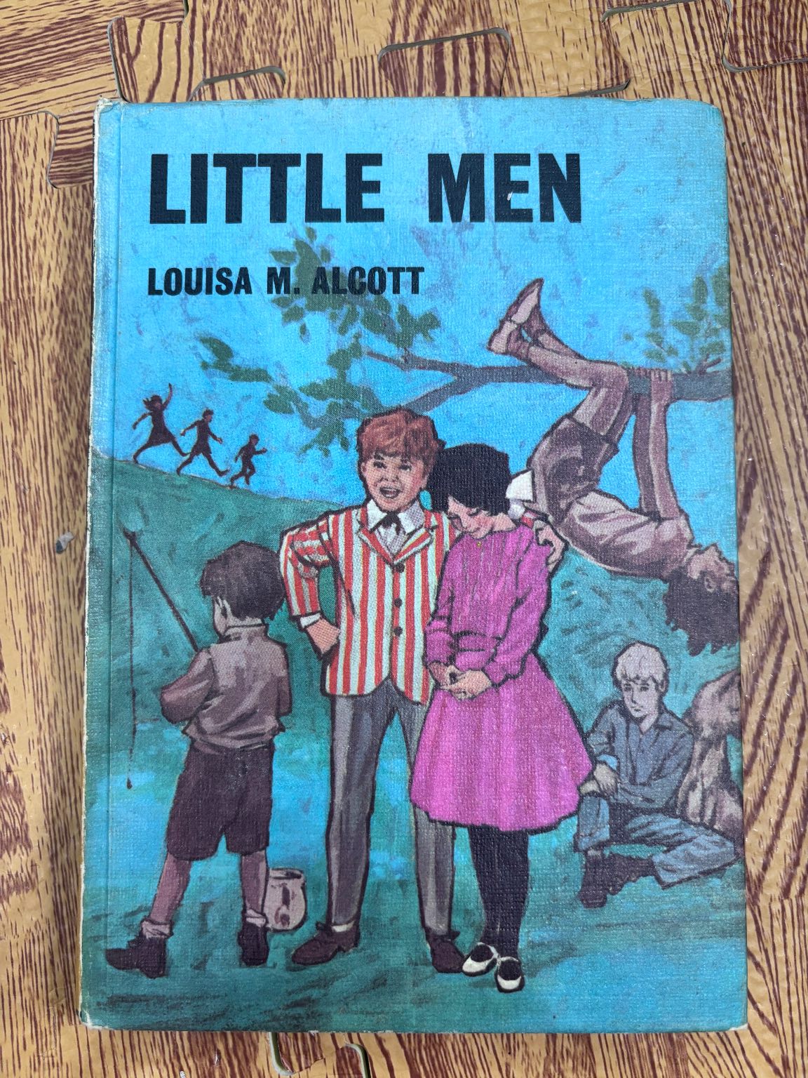 LITTLE MEN