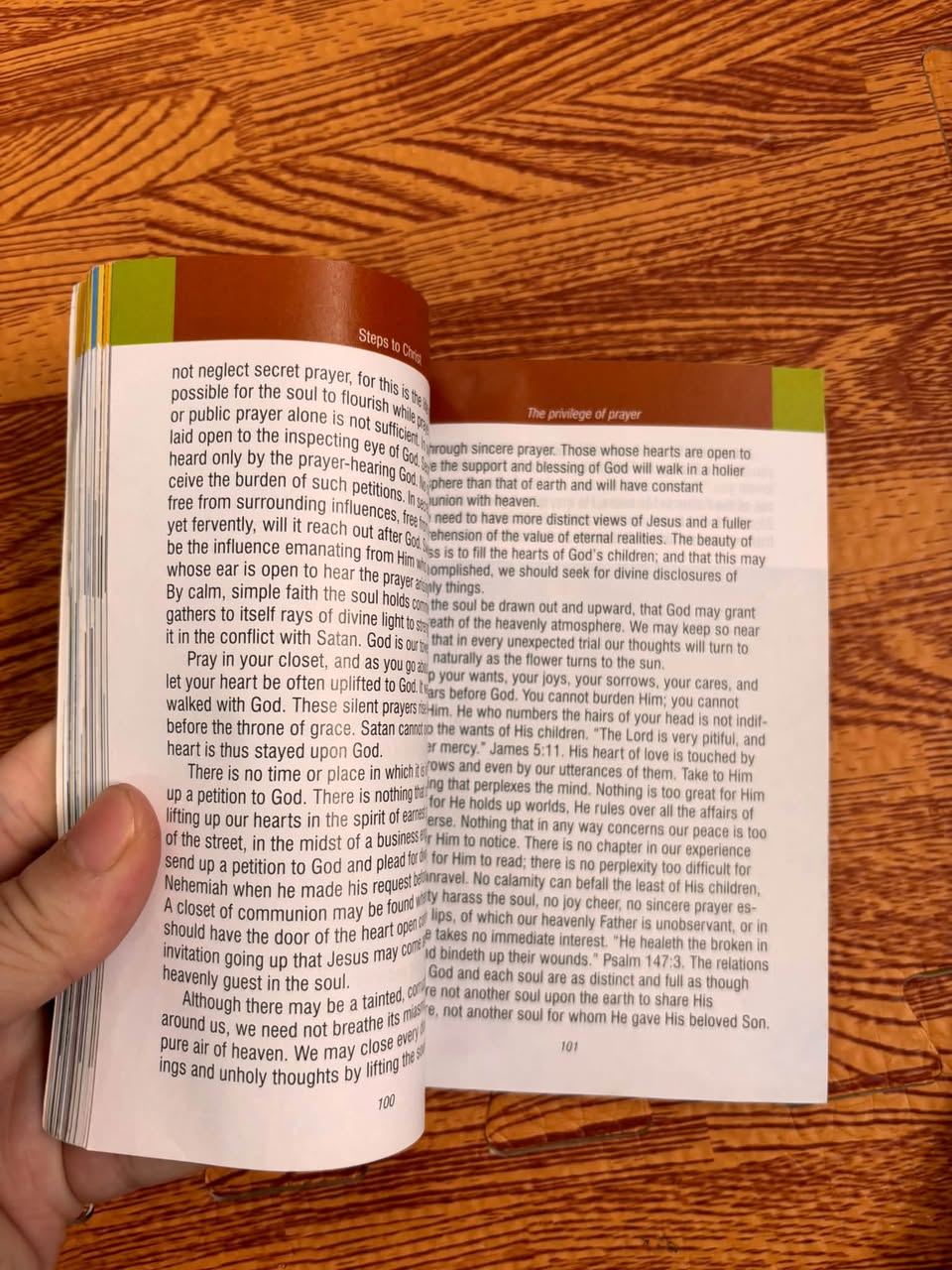 STEPS TO CHRIST (E. G. WHITE) — ảnh 4