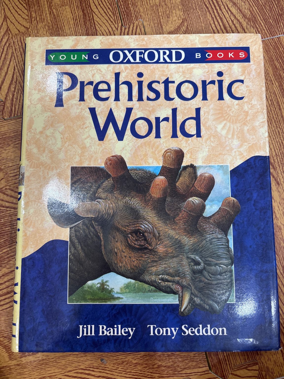 Prehistoric World