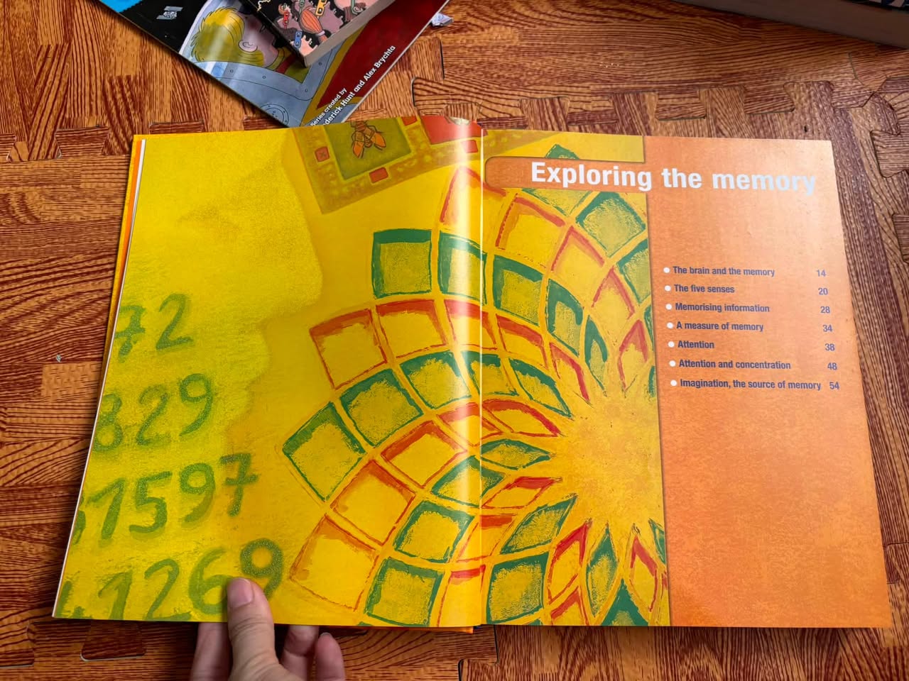 101 Ways to Improve Your Memory — ảnh 3