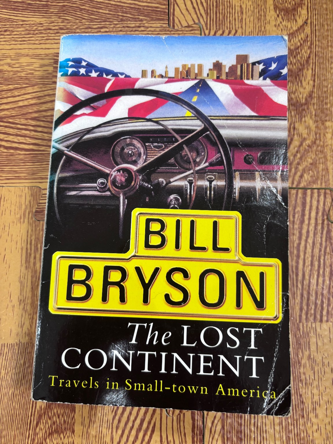 The Lost Continent