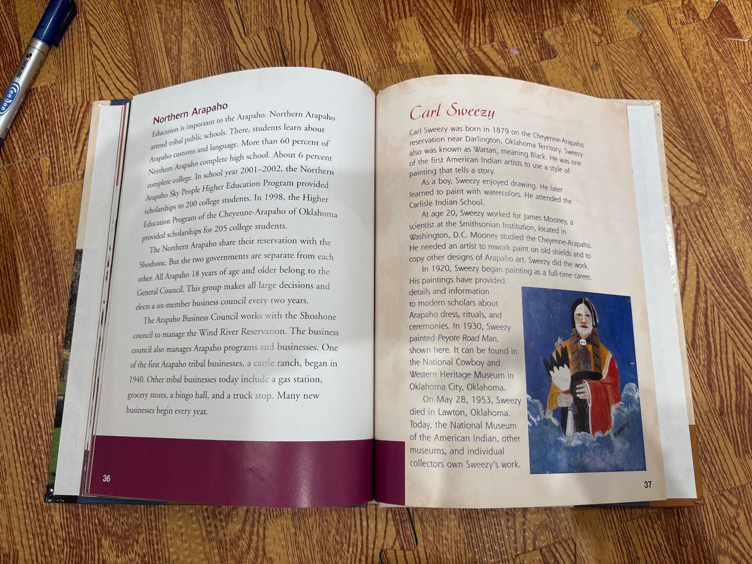 The Arapaho: Hunters of the Great Plains — ảnh 6