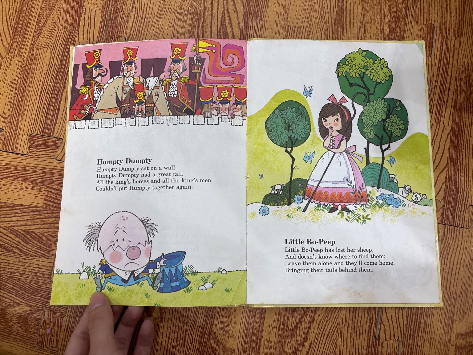 My Book of Nursery Rhymes — ảnh 7