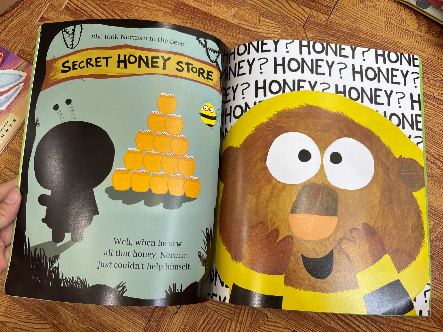 The Bumblebear — ảnh 2