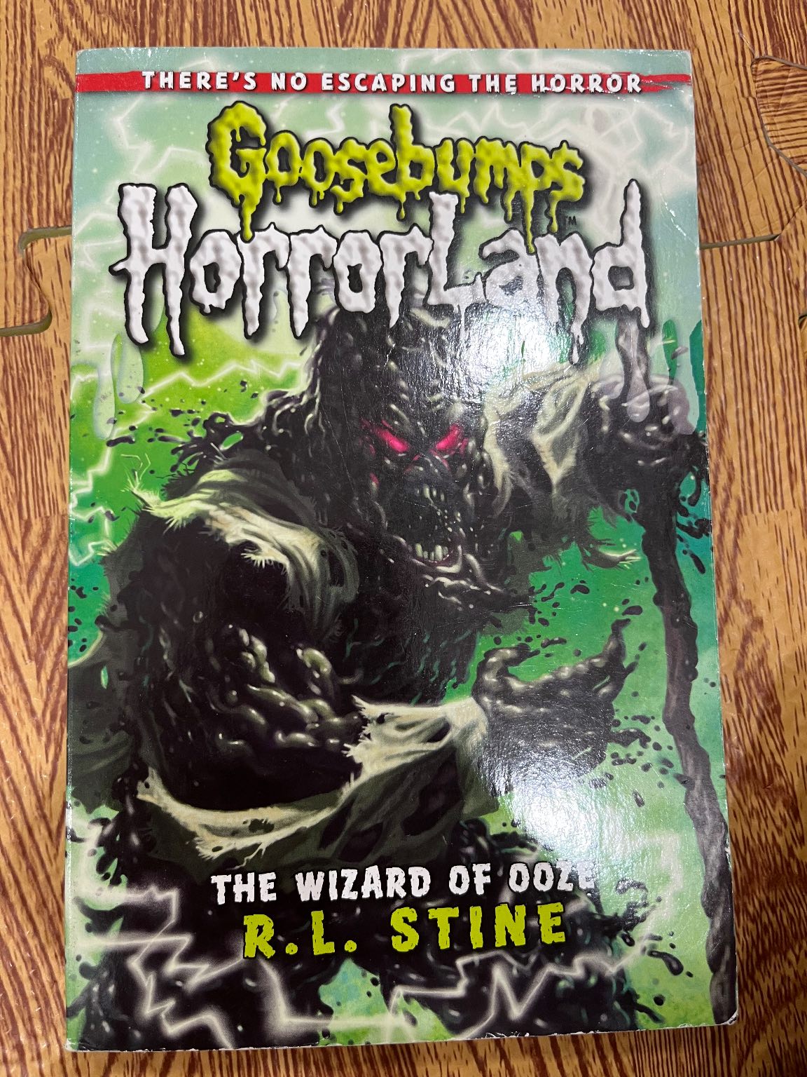 The Wizard of Ooze — ảnh 1