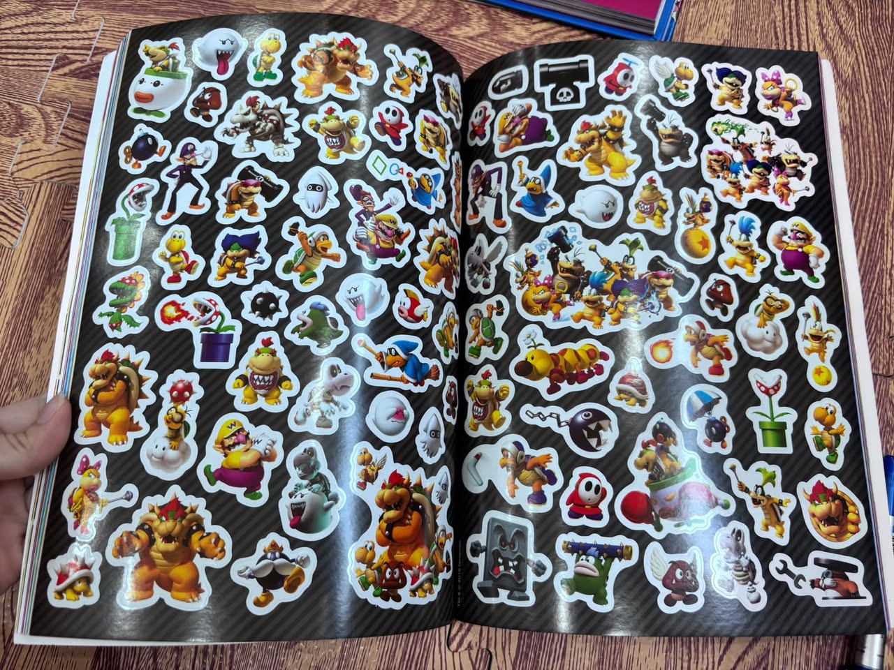 Super Mario – Official Sticker Book — ảnh 4