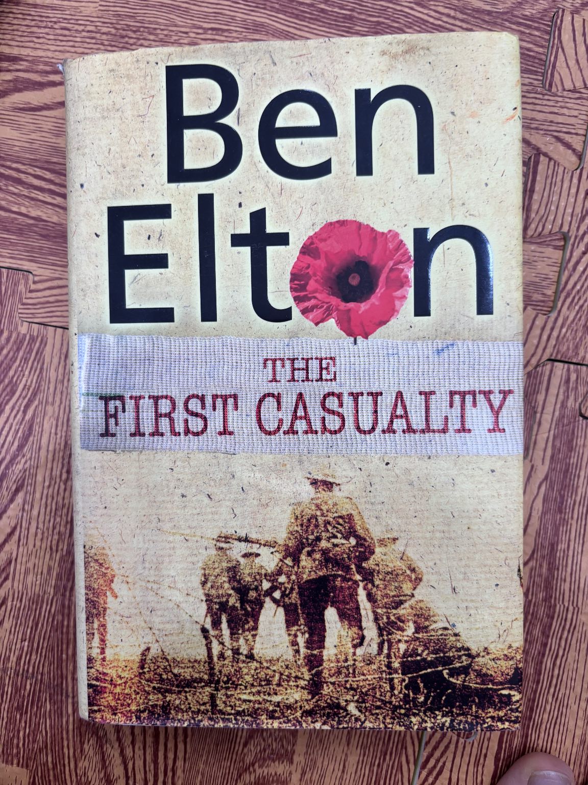 The First Casualty — ảnh 1
