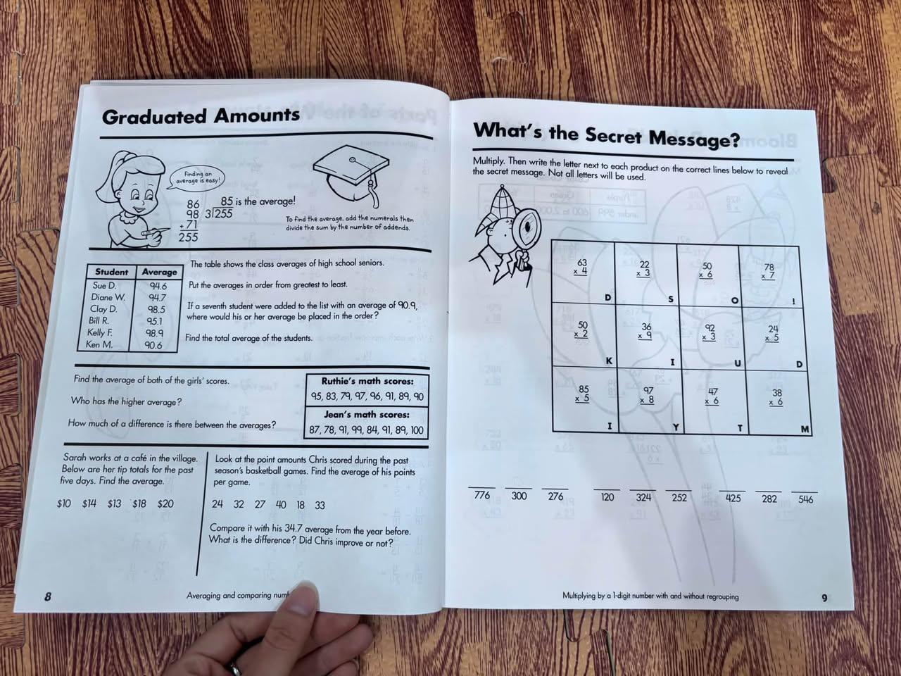 Fifth & Sixth Grade Math – Learning Horizons — ảnh 5