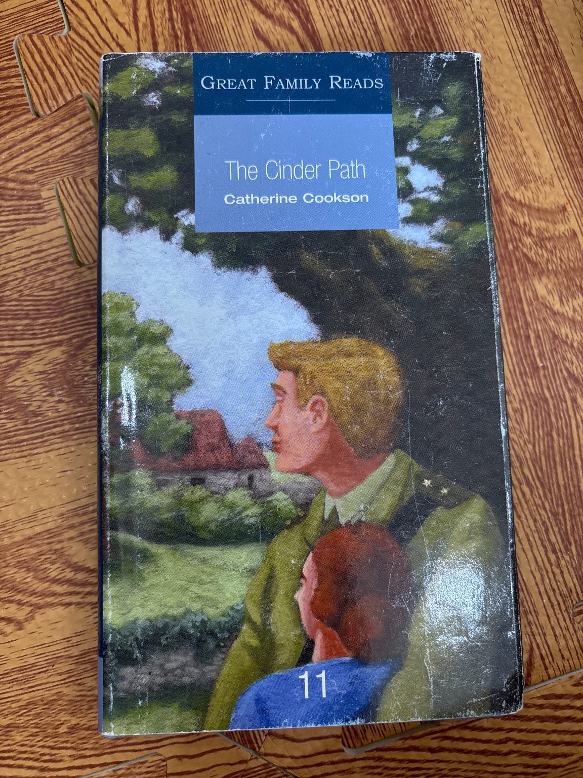 The Cinder Path — ảnh 1