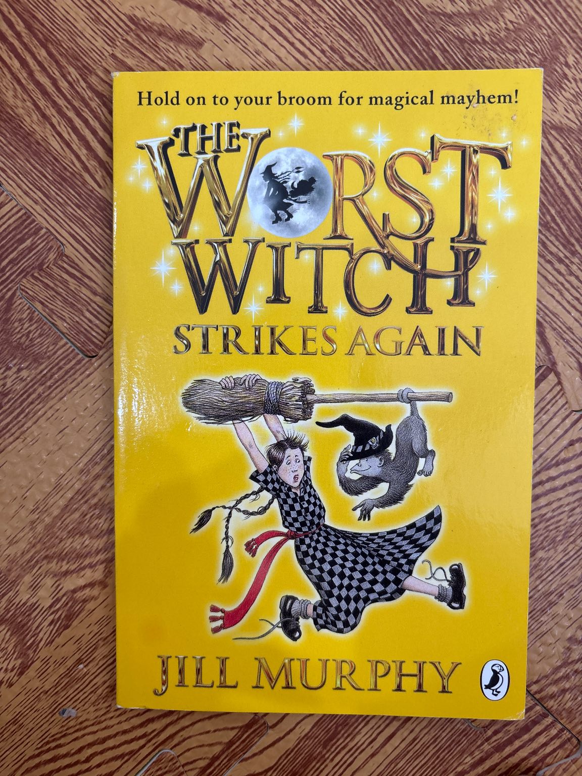 The Worst Witch Strikes Again