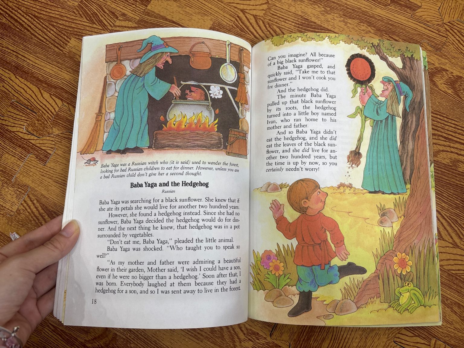 One-Minute Favorite Fairy Tales — ảnh 5
