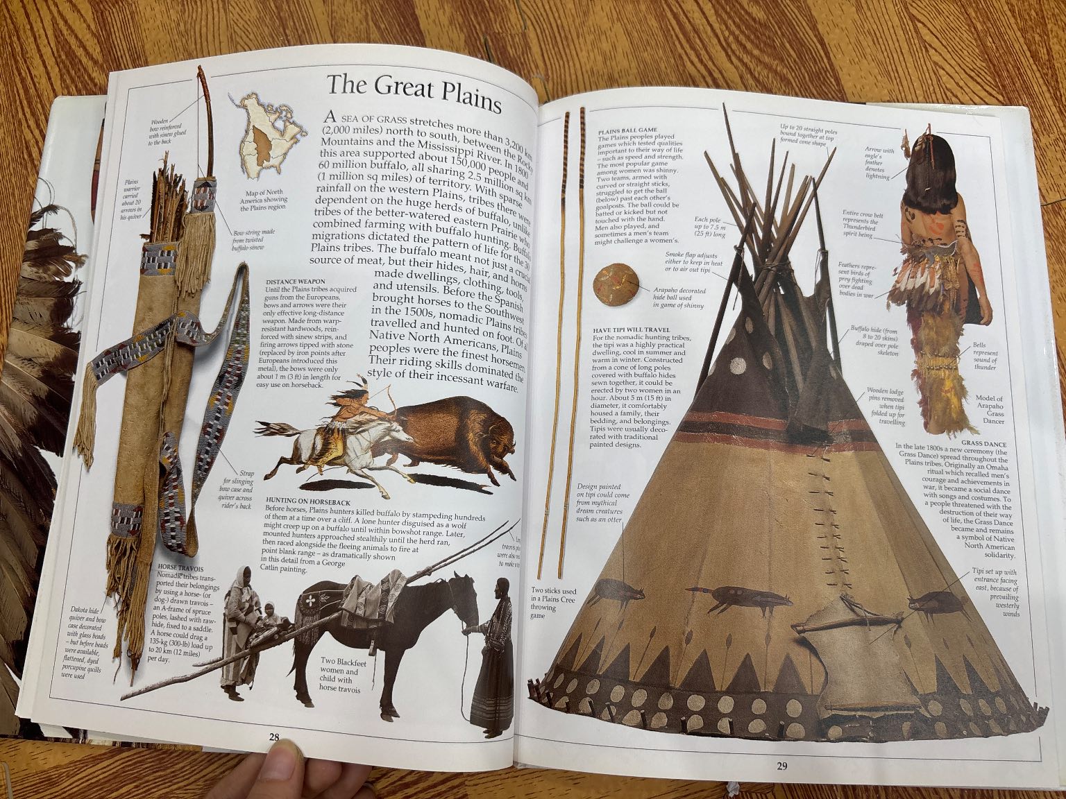 NORTH AMERICAN INDIAN — ảnh 4