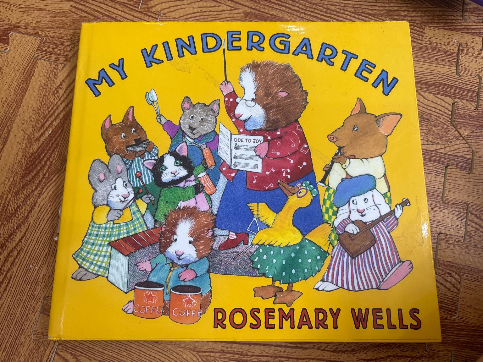 My Kindergarten — ảnh 1