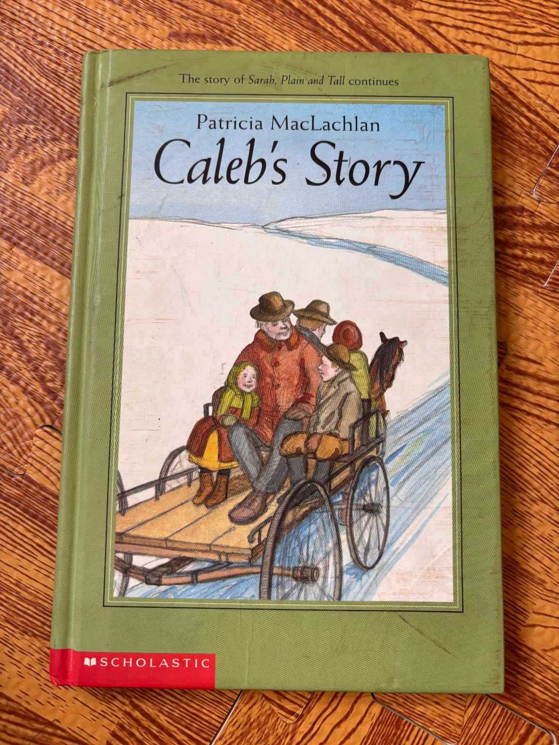 Caleb's Story — ảnh 1