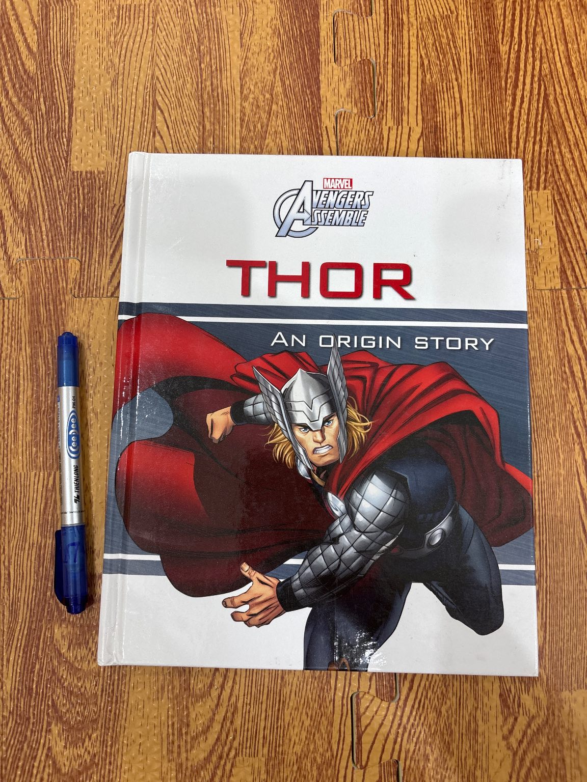 Thor: An Origin Story