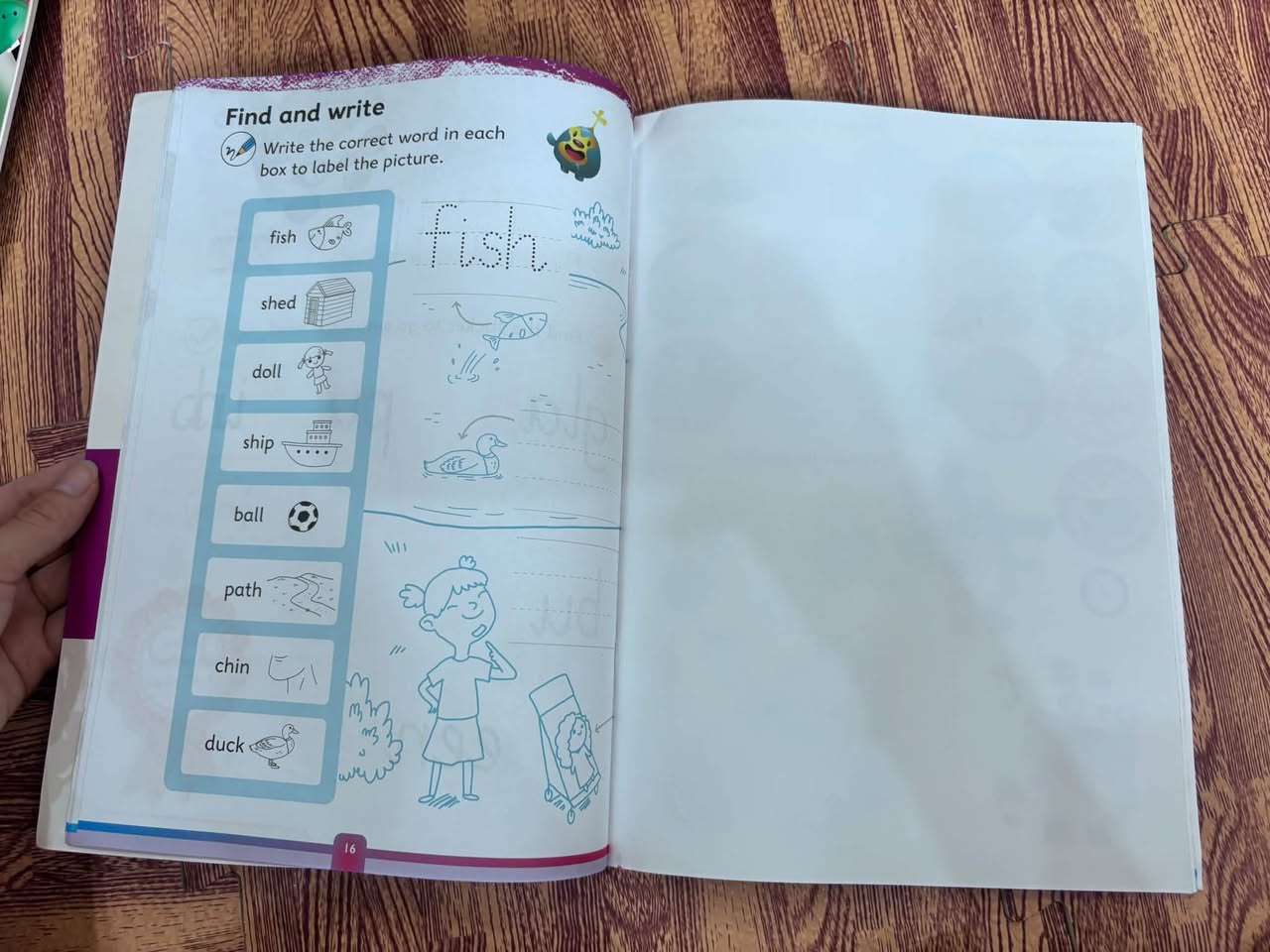 Starting to Write Words – Oxford — ảnh 3