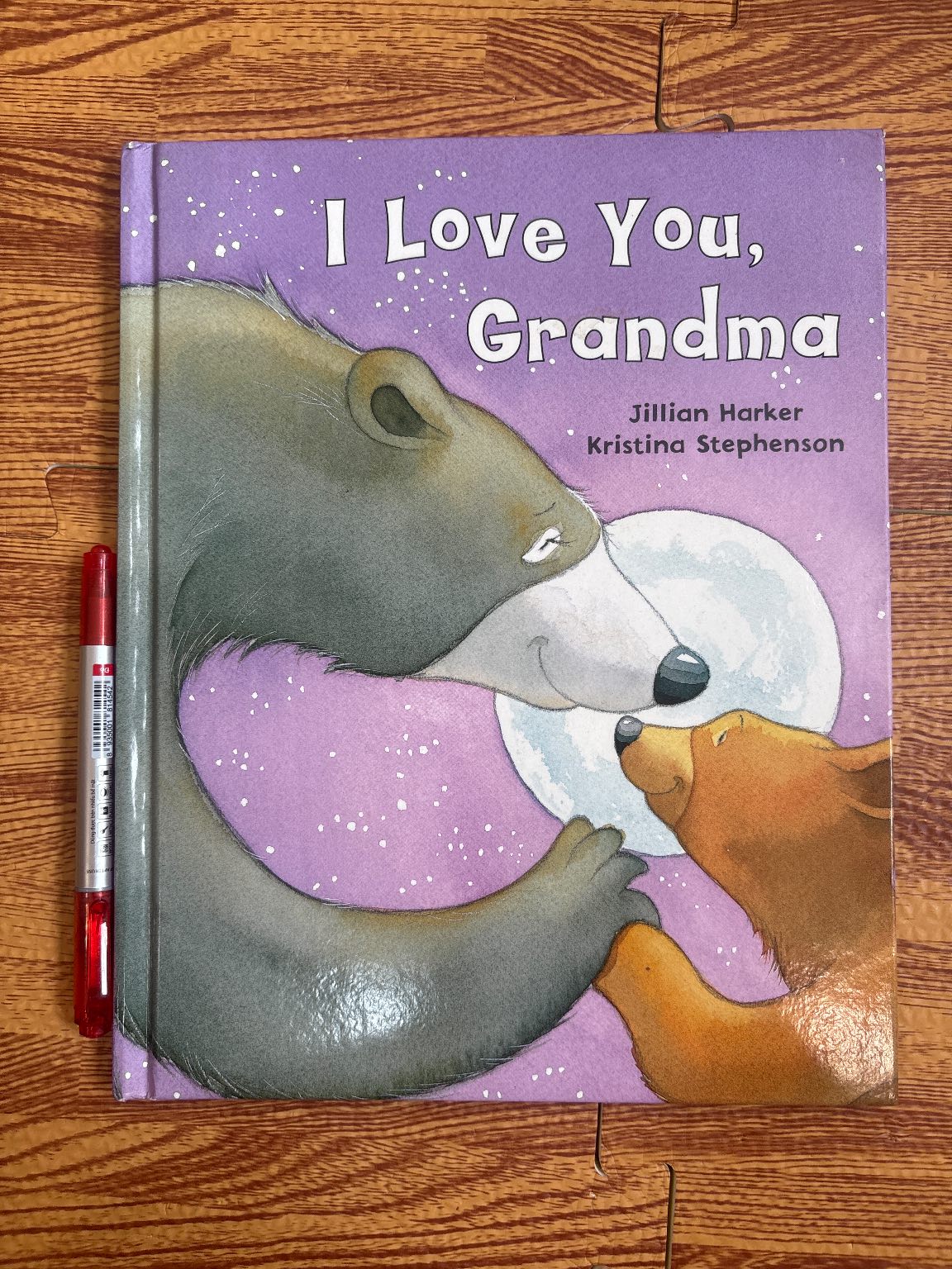 I Love You, Grandma — ảnh 1