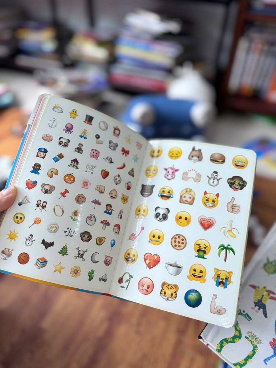 MY EMOJI JOURNAL – NHẬT KÝ CẢM XÚC SIÊU CÁ TÍNH! — ảnh 3