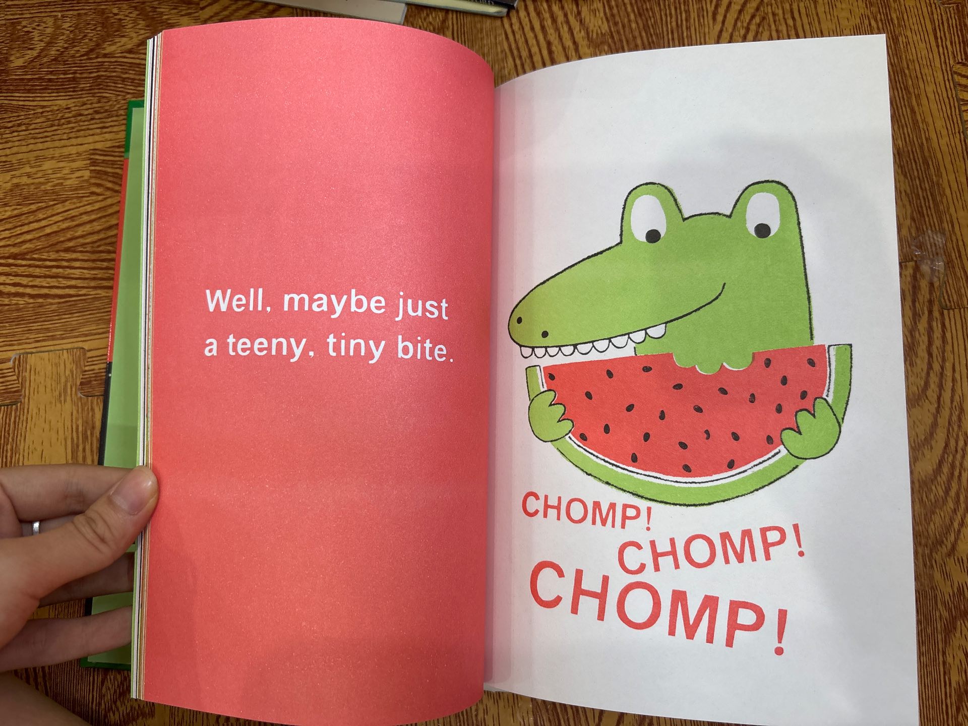 The Watermelon Seed / Good Night Owl (World of Reading, Level 1) — ảnh 3