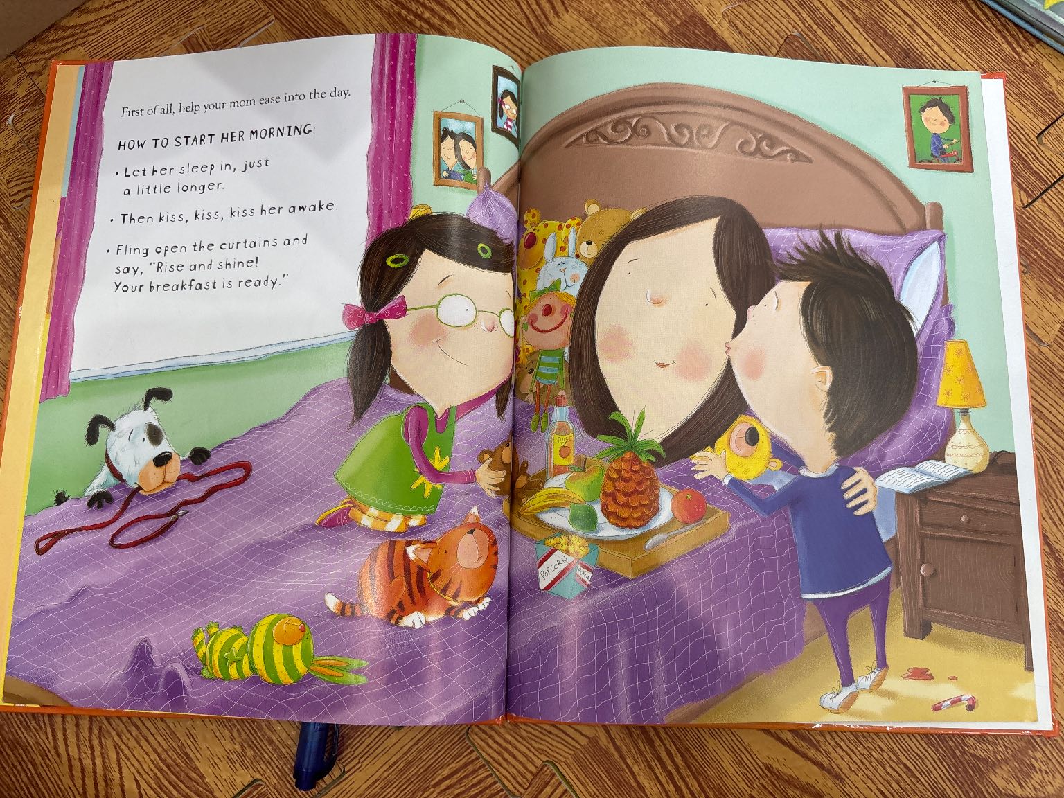 How to Raise a Mom — ảnh 2