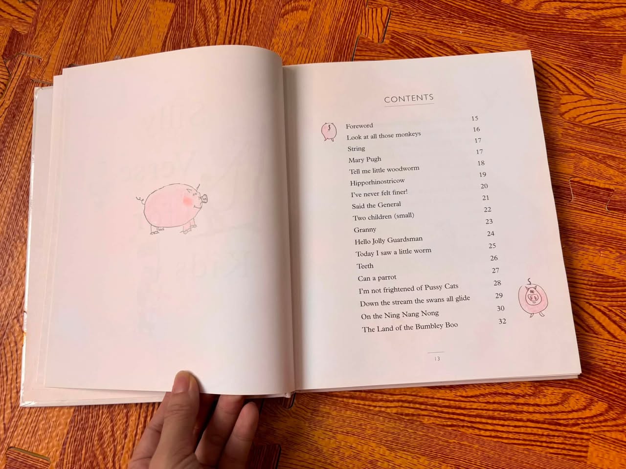 A CHILDREN'S TREASURY OF MILLIGAN: CLASSIC STORIES & POEMS — ảnh 3