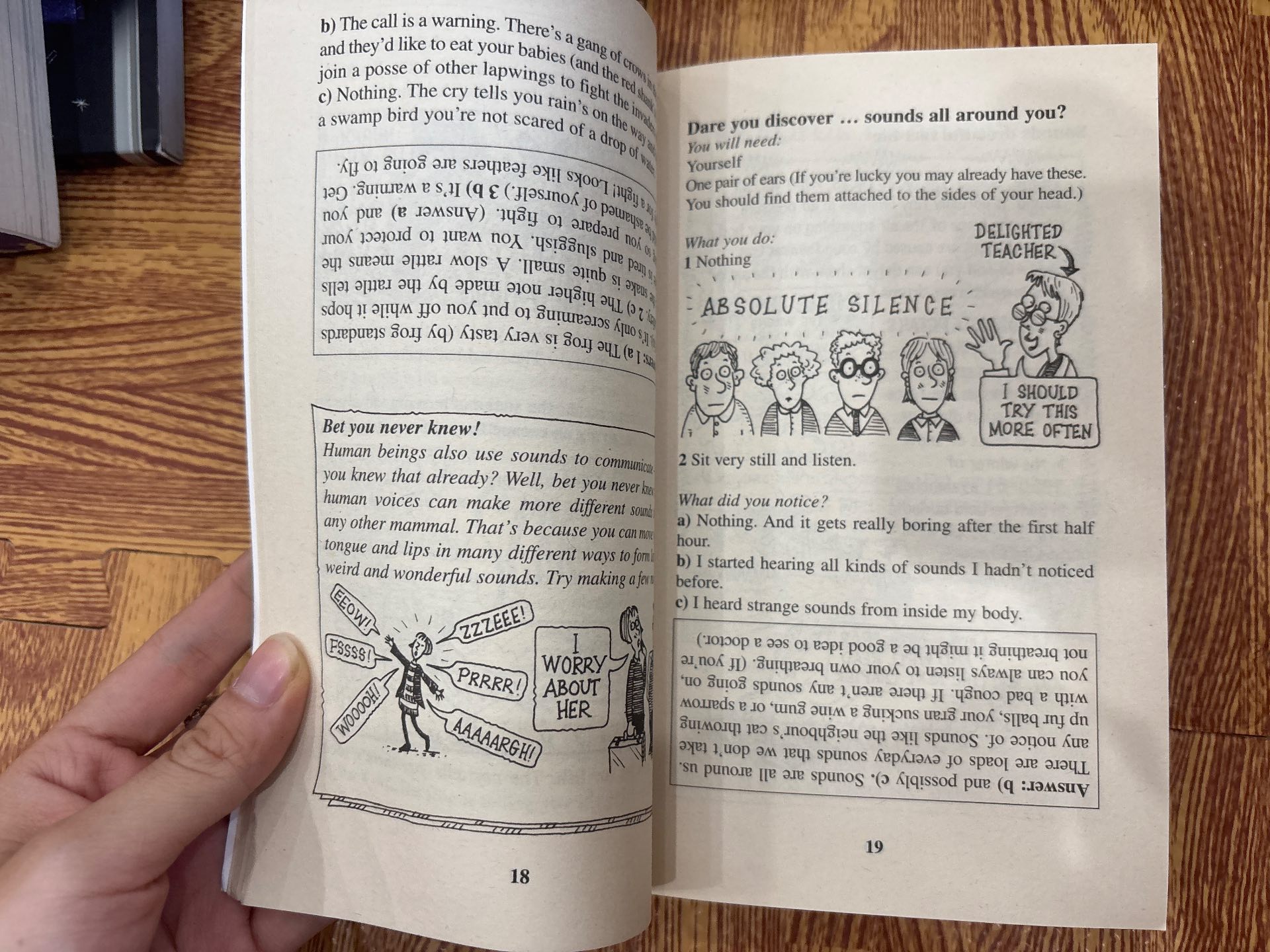 Horrible Science: Sounds Dreadful! — ảnh 2