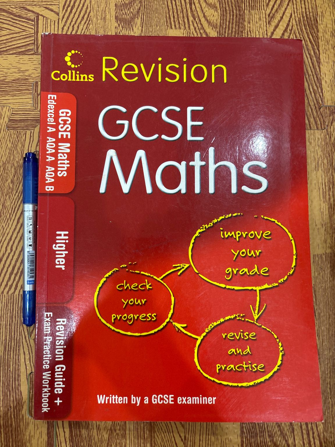 Collins Revision GCSE Maths