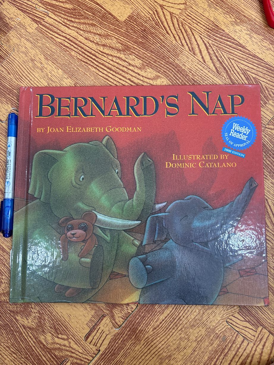 Bernard's Nap