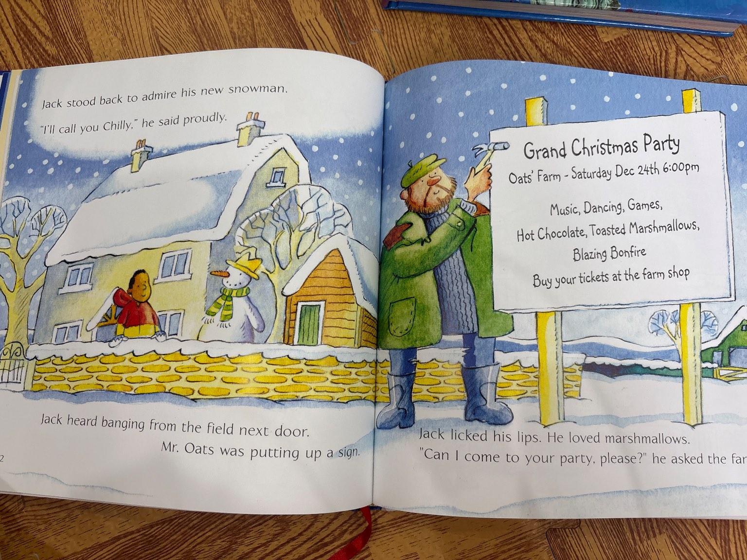 Christmas Stories for Little Children — ảnh 5