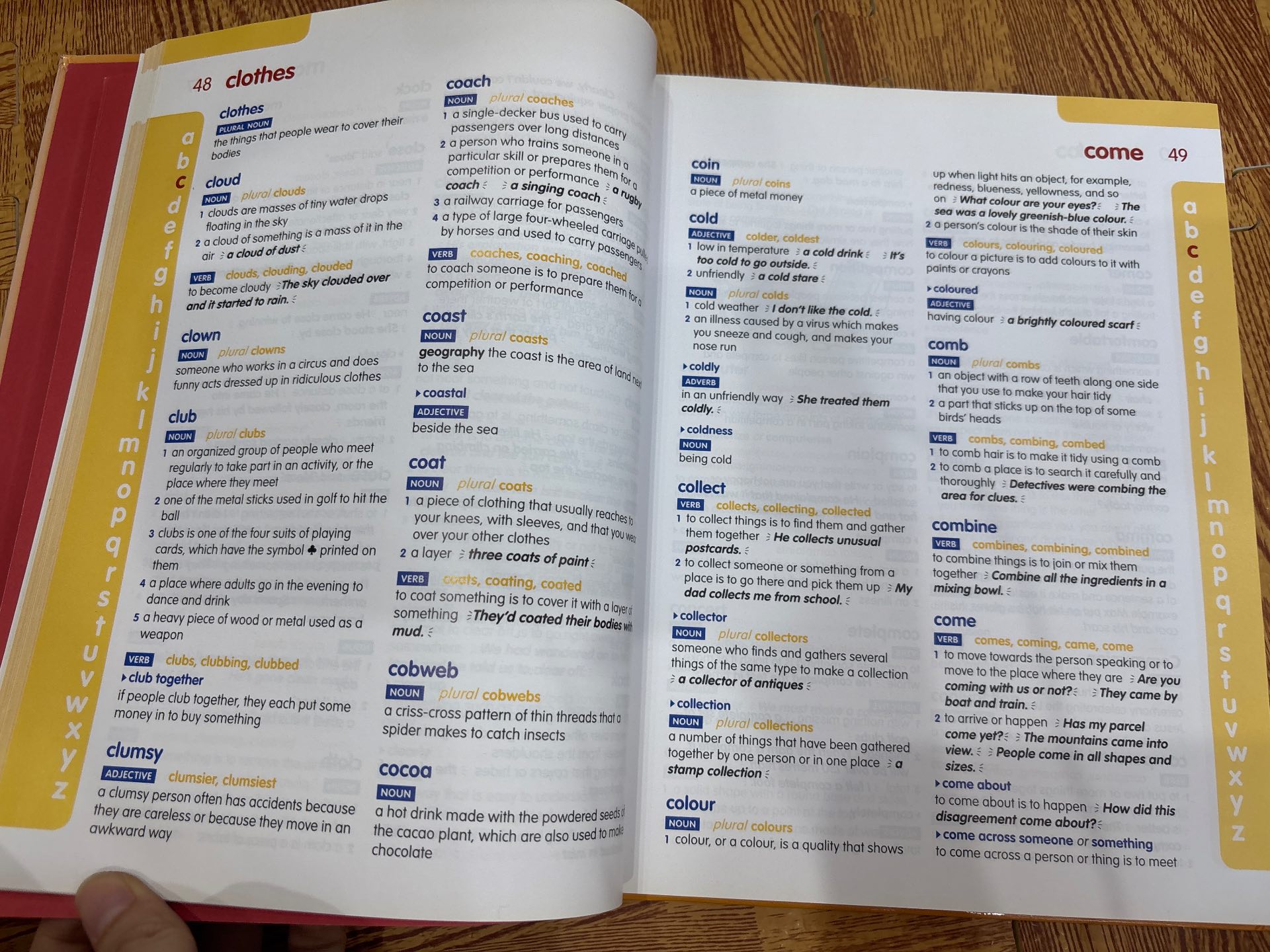 Junior Illustrated Dictionary — ảnh 3