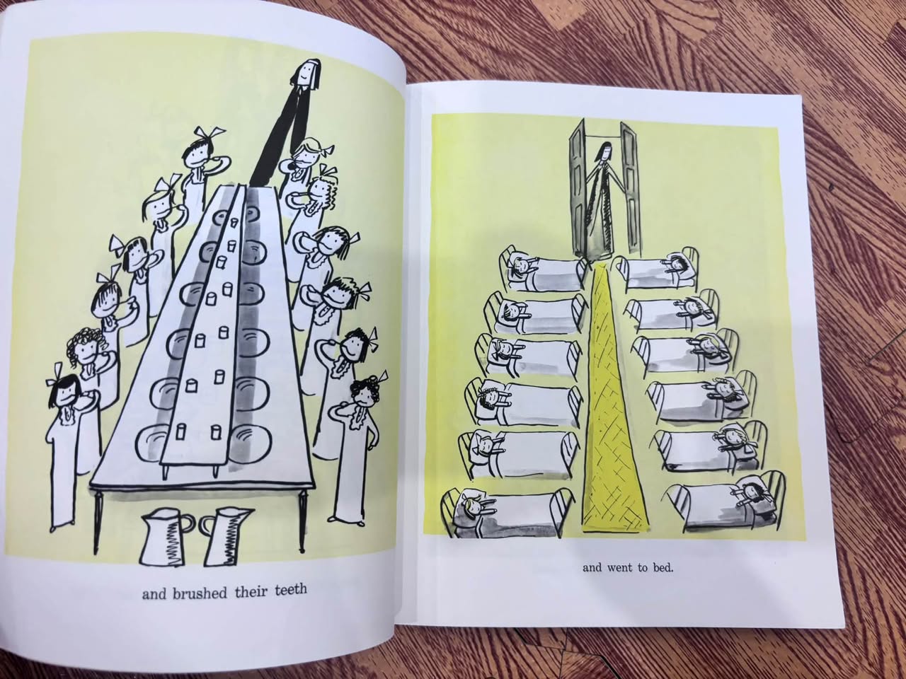 Madeline – Ludwig Bemelmans — ảnh 3