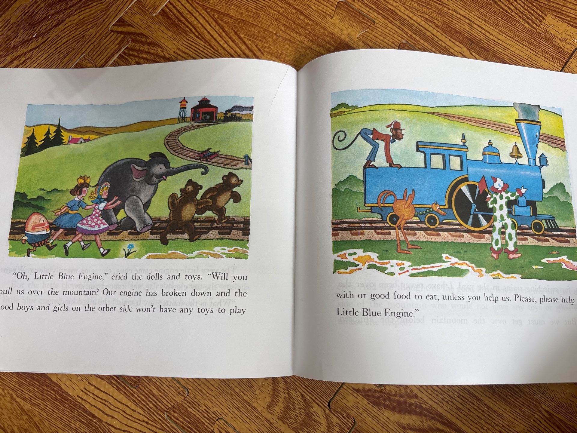 The Little Engine That Could — ảnh 6