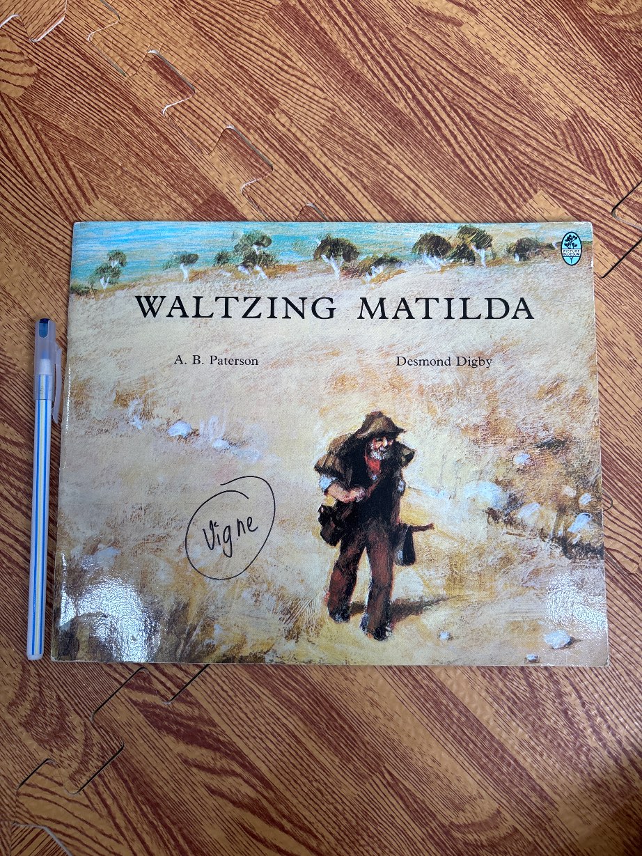 Waltzing Matilda — ảnh 1