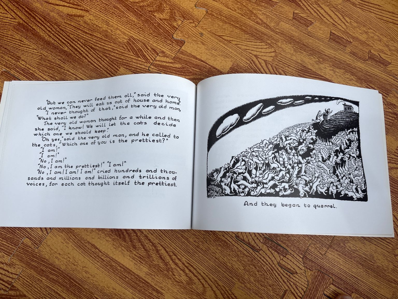 Millions of Cats — ảnh 6