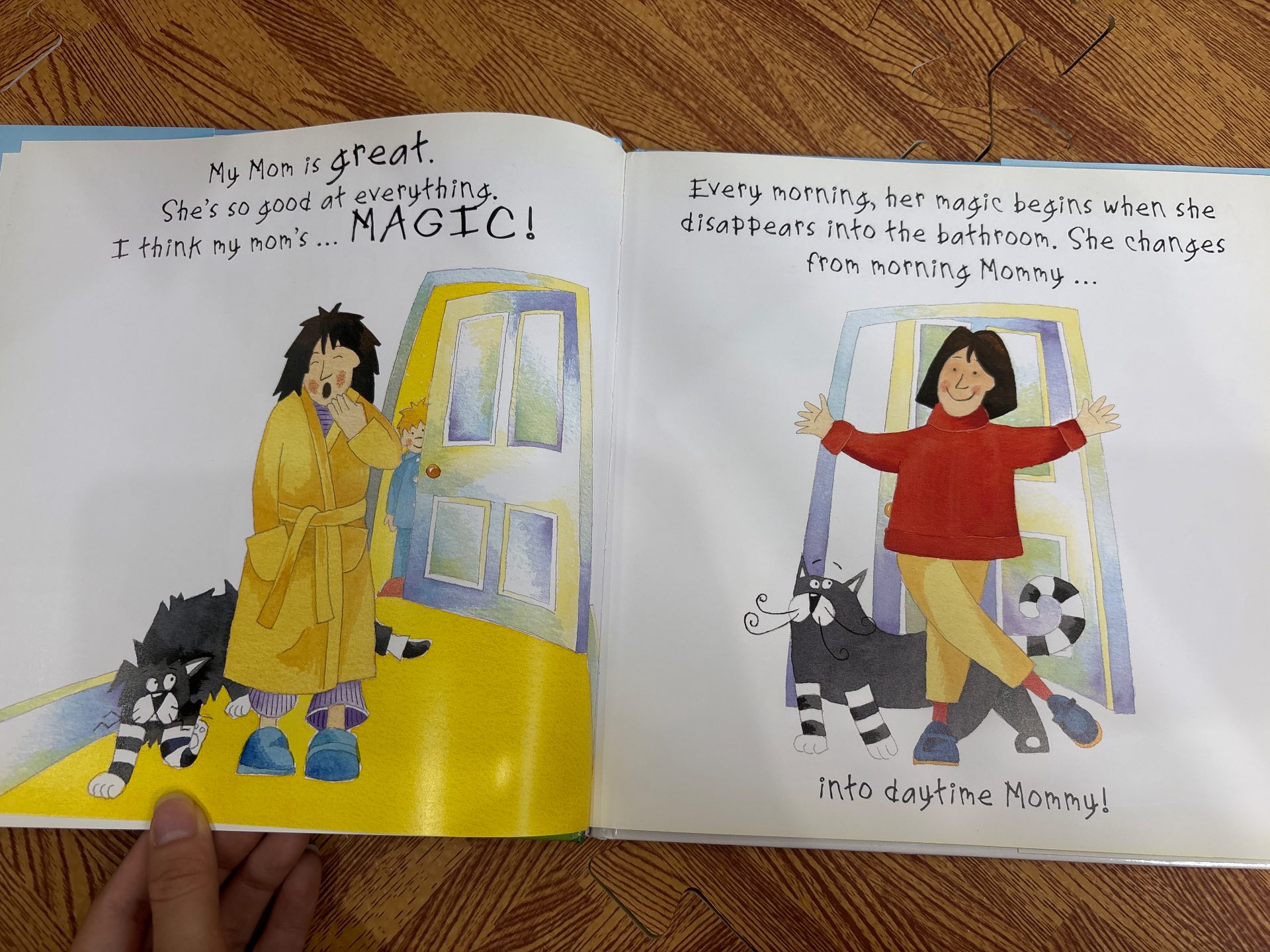 My Mom is Great — ảnh 2