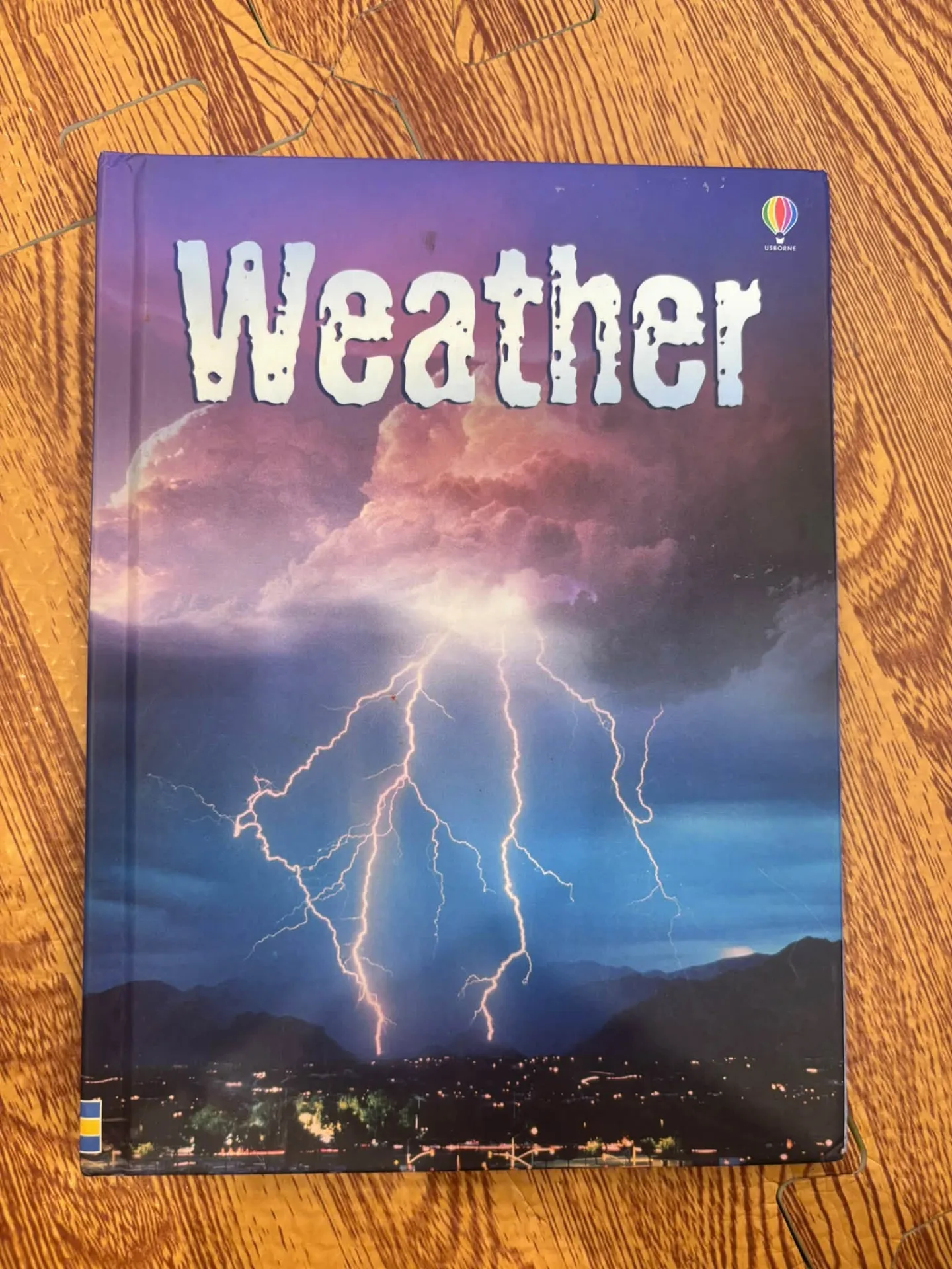 Weather – Usborne — ảnh 1