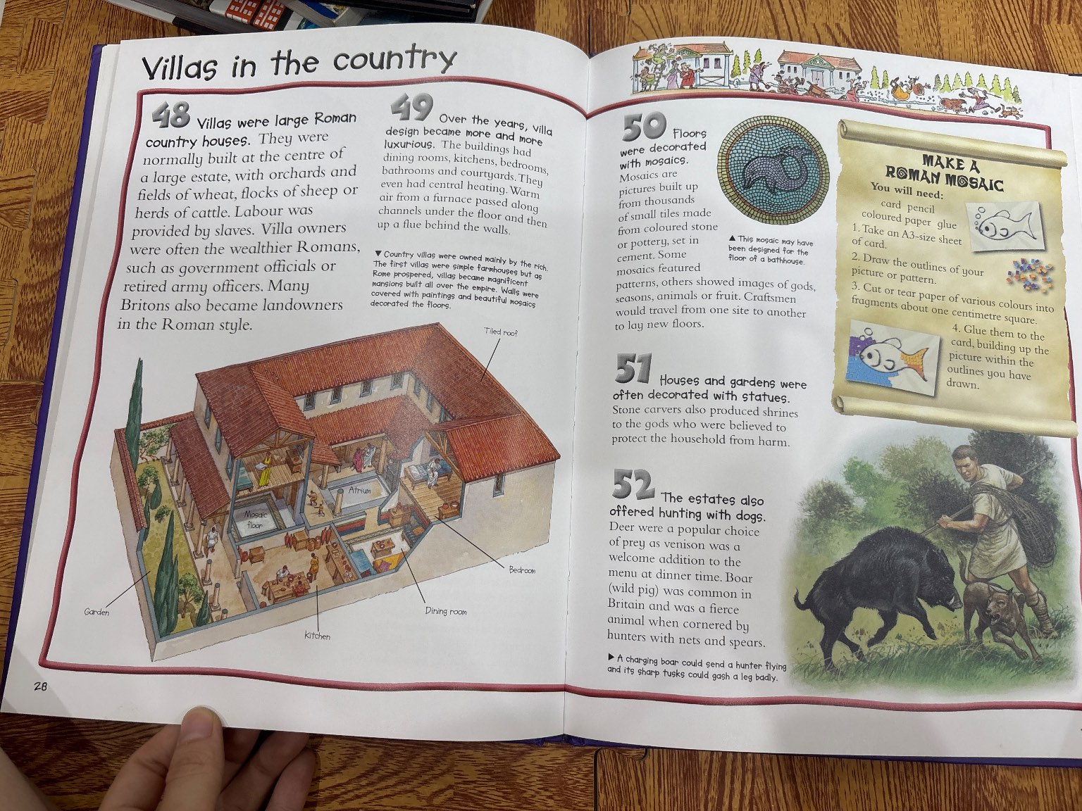 100 Things You Should Know About Roman Britain — ảnh 5