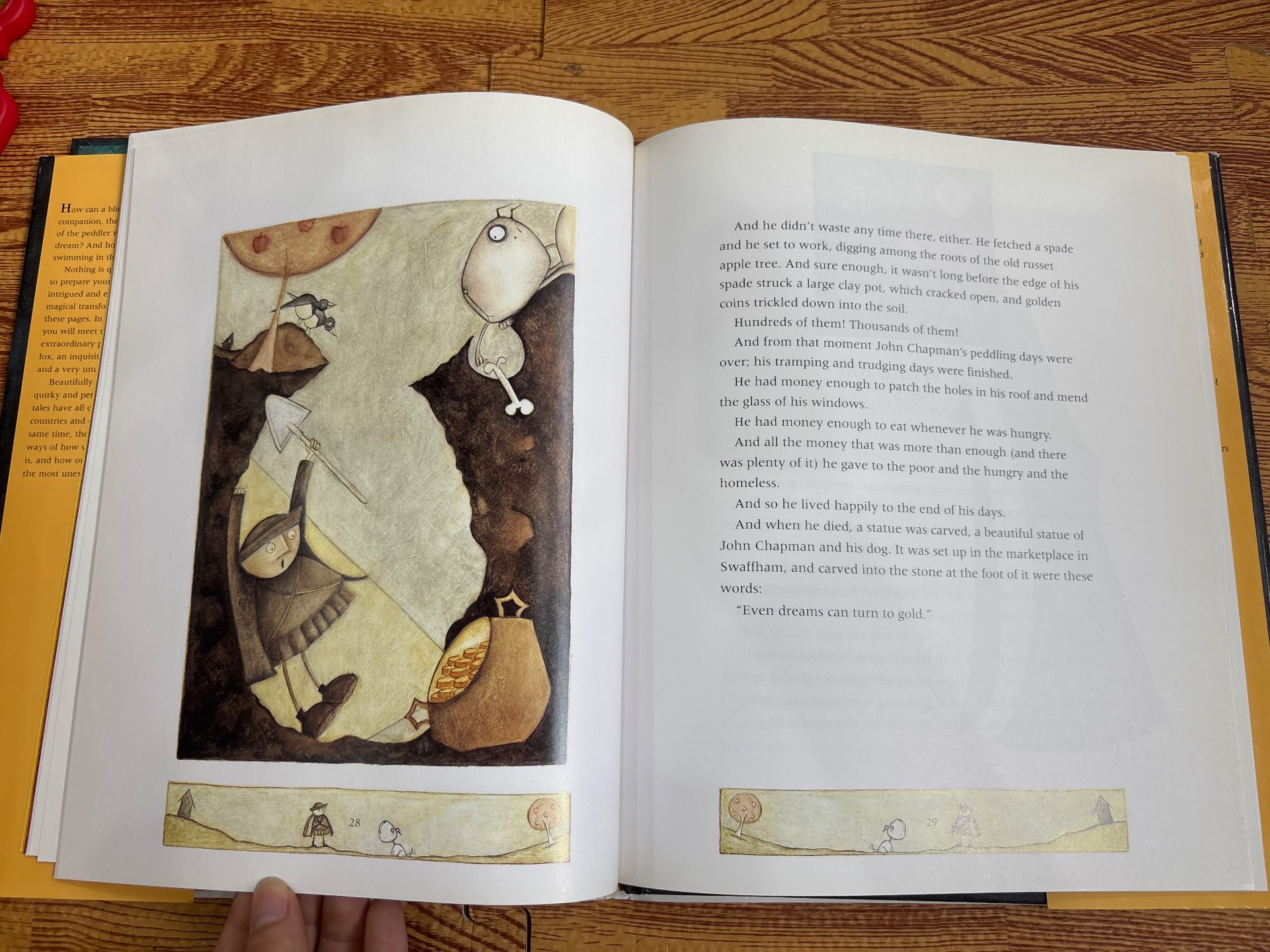Tales of Wisdom & Wonder — ảnh 4