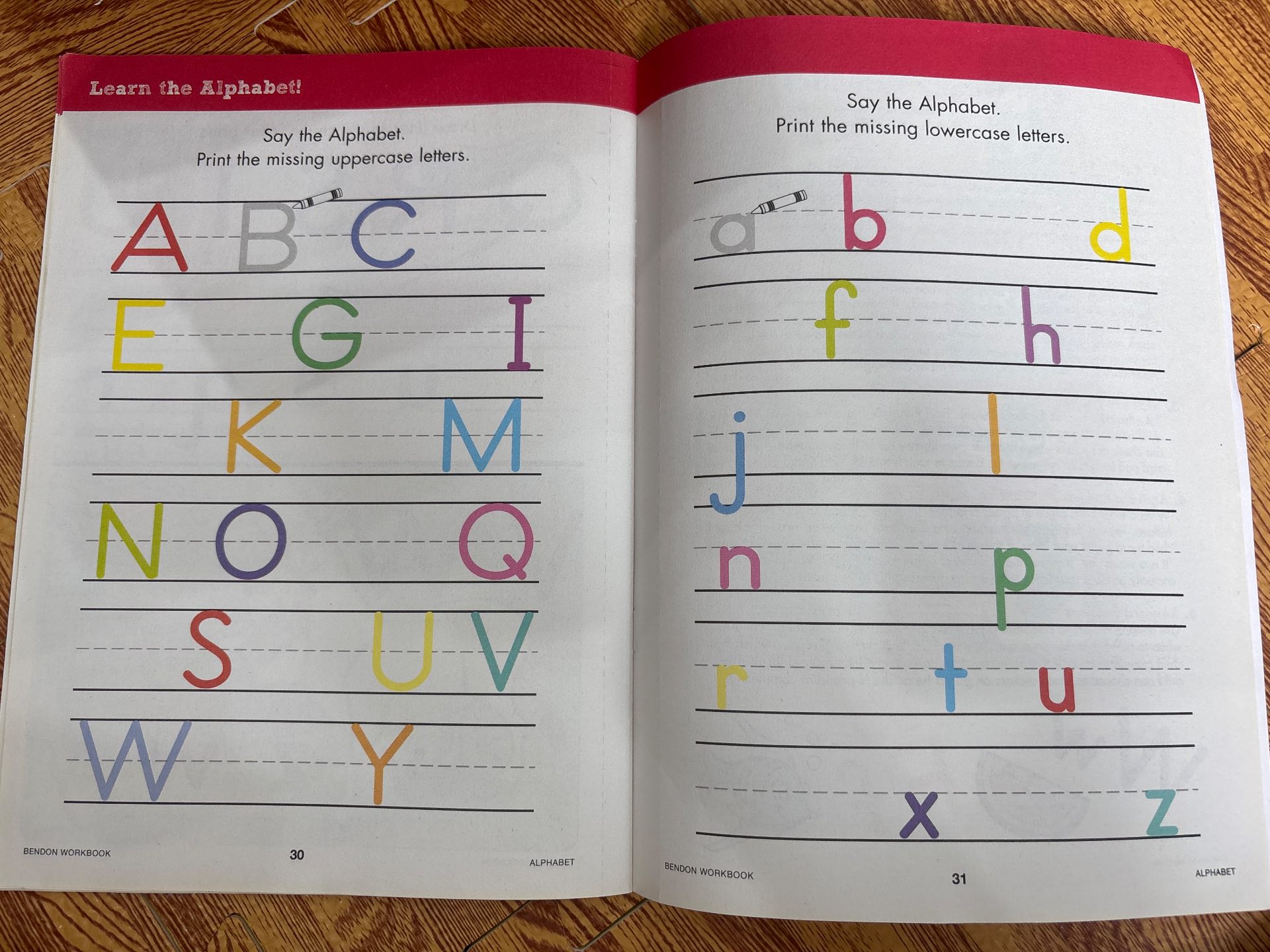 ALPHABET — ảnh 5