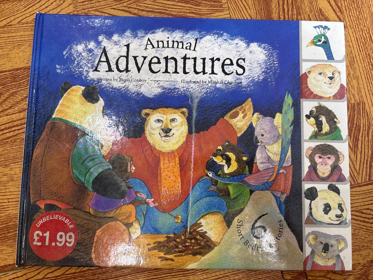 Animal Adventures