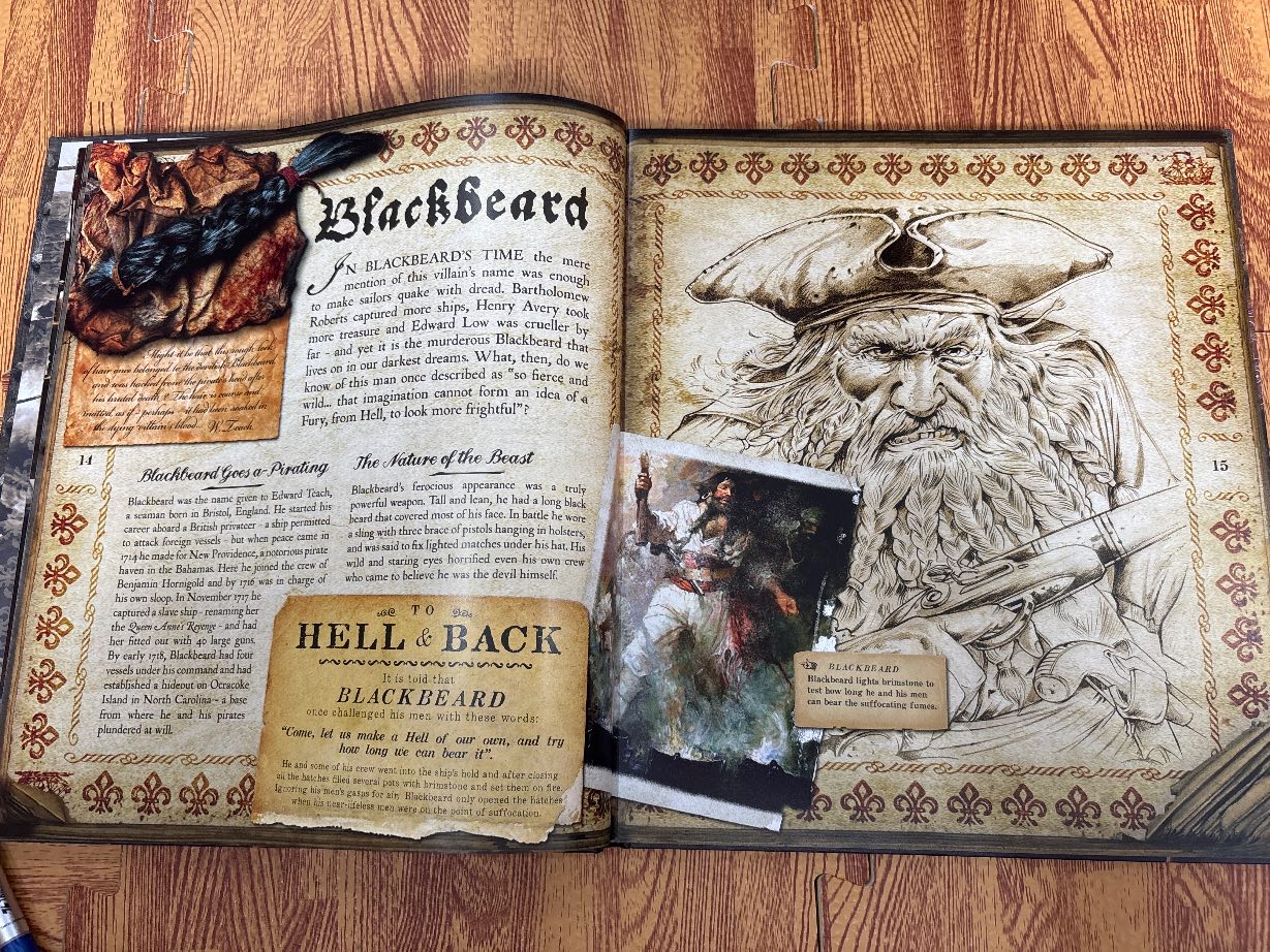 Blackbeard's Pirateworld — ảnh 2
