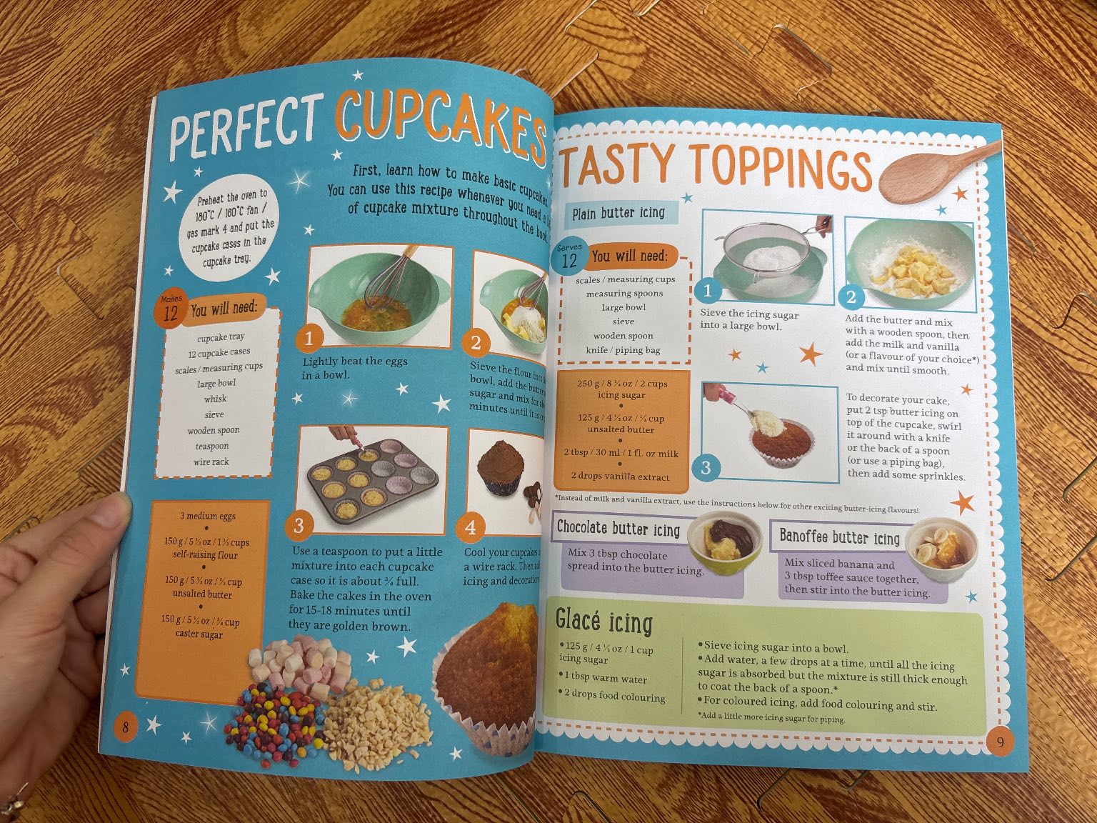 Brilliant BAKING COOKBOOK — ảnh 2