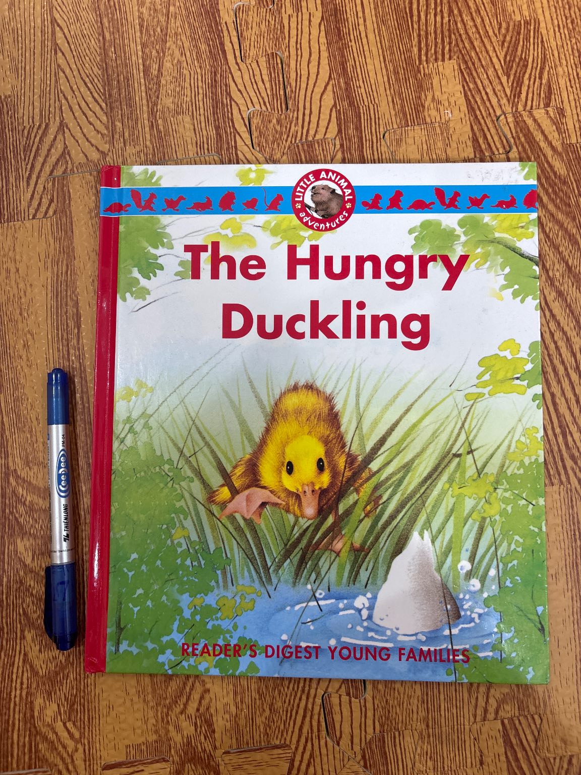 The Hungry Duckling