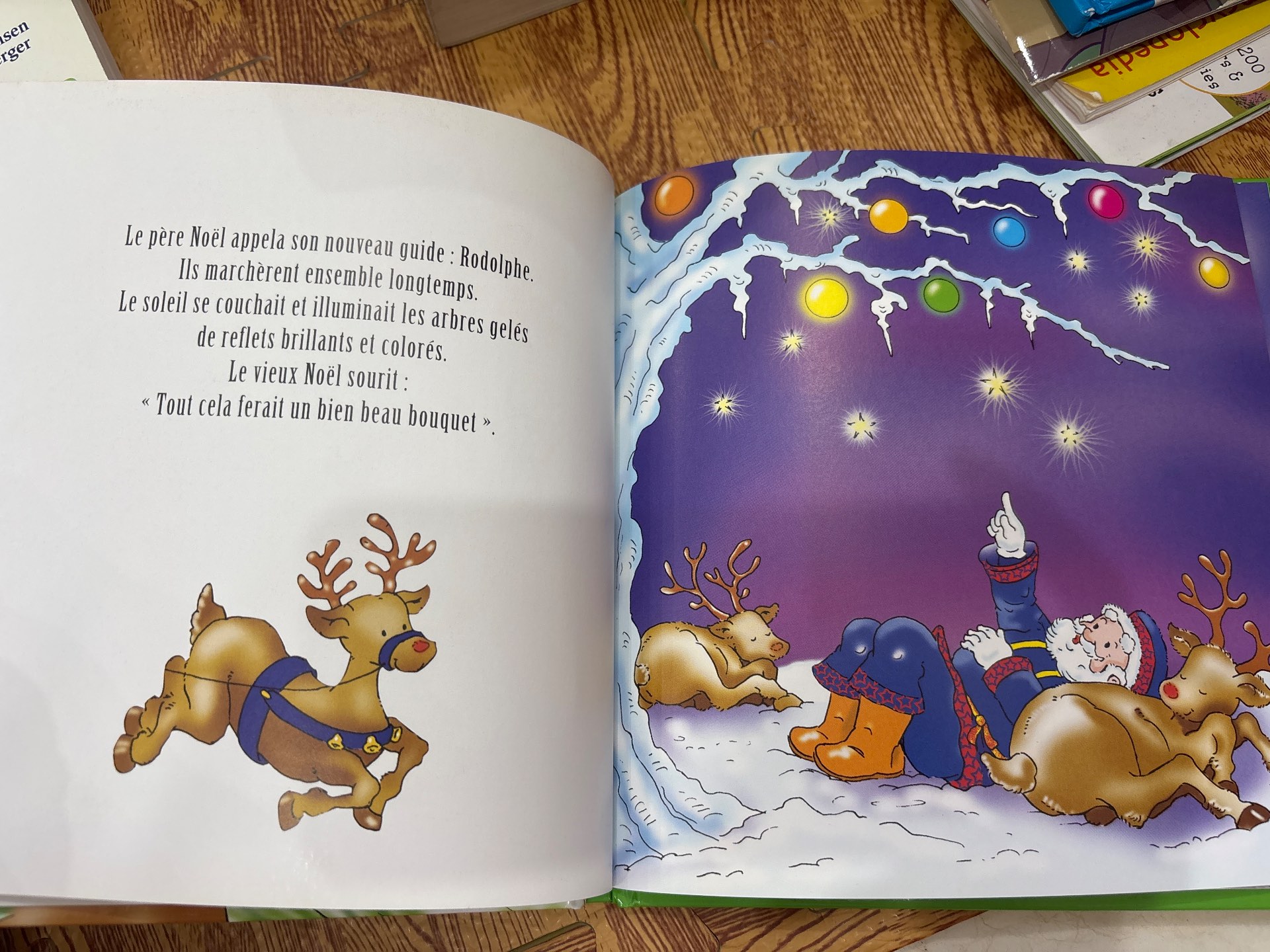 La Véritable Histoire du père Noël — ảnh 4