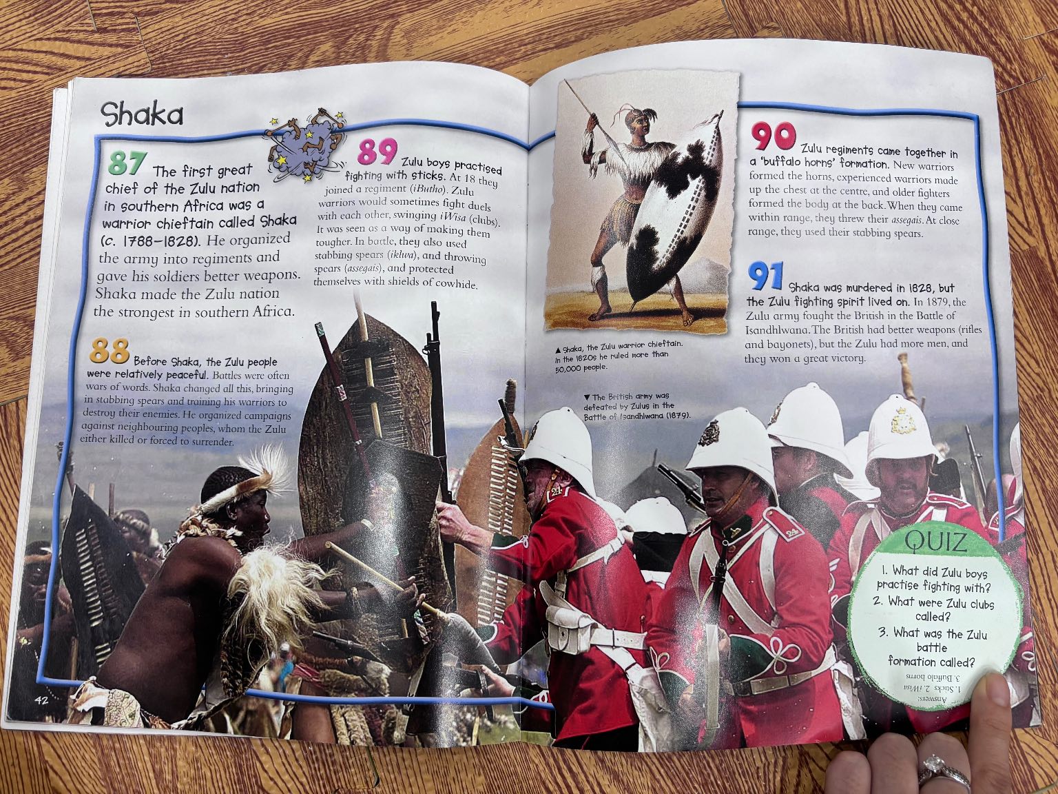 100 facts Warriors — ảnh 4